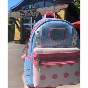 loungefly bo peep backpack